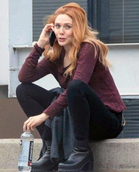 wanda maximoff nude|Elizabeth Olsen Nude ULTIMATE COLLECTION [2021]